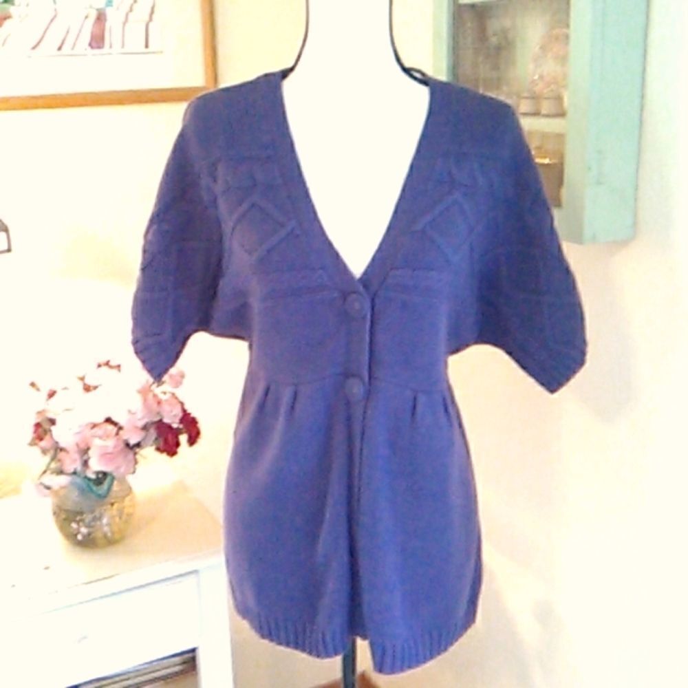 NWT Style &Co. Cardigan Sweater